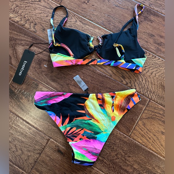 Bebe Bathing Suits New - Picture 2 of 3